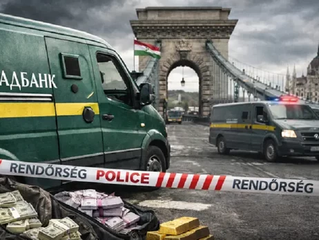Насильно вводили неизвестные препараты и общались только на русском - МИД о задержании Венгрией инкассаторов