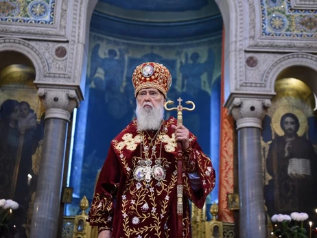 Патриарх Филарет попал в больницу - в ПЦУ призвали молиться за него