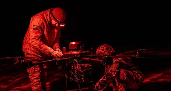 Дрони СБУ вразили нафтобазу 