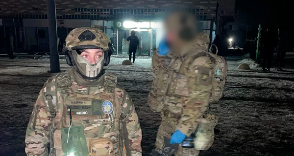 З Куп'янська за допомогою дрона евакуювали шістьох людей - вони пройшли 20 кілометрів