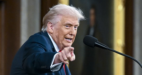 Путін у розмові з Трампом заявив, що хотів би бути «корисним» в урегулюванні питання на Близькому Сході