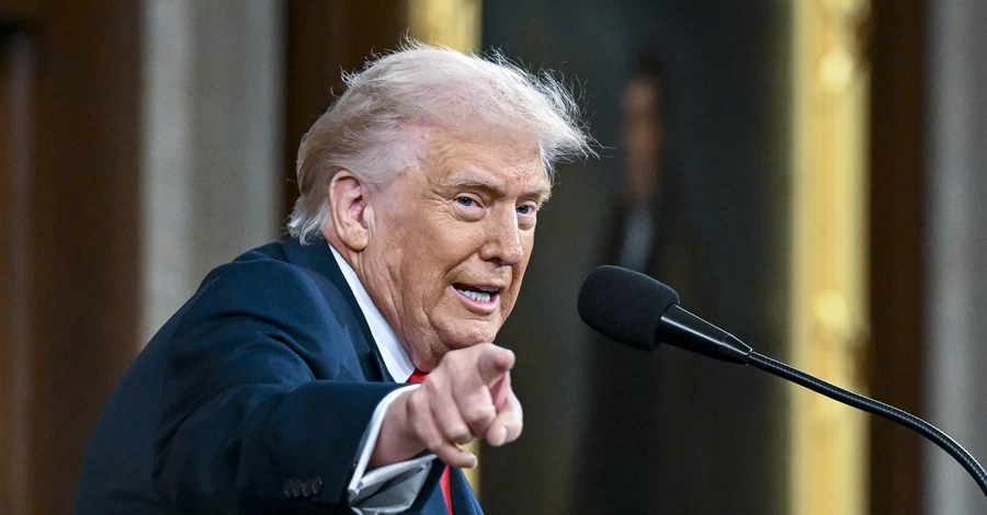 Путін у розмові з Трампом заявив, що хотів би бути «корисним» в урегулюванні питання на Близькому Сході