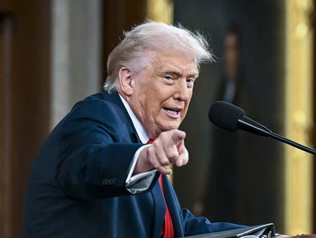 Путин в разговоре с Трампом заявил, что хотел бы быть «полезным» в урегулировании вопроса на Ближнем Востоке