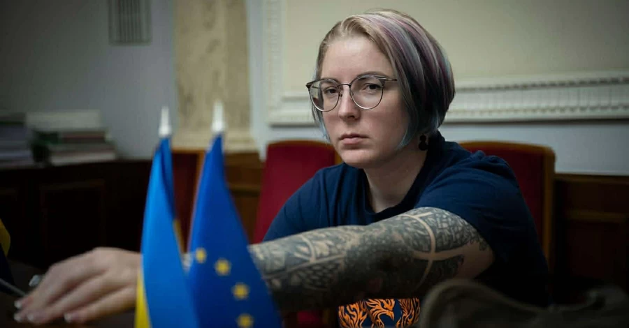 Зинкевич заявила, что «Госпитальеры» – милитаризованное подразделение и имеет иную отчетность, чем фонд Притулы