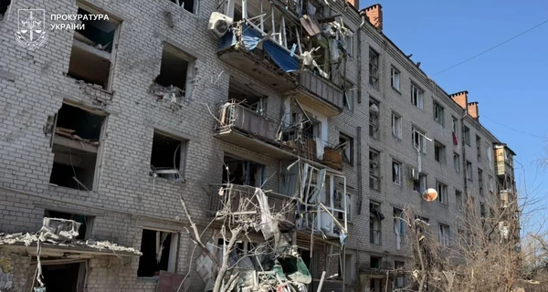 Росіяни обстріляли Слов’янськ - є загиблі та поранені, серед останніх підліток 14 років