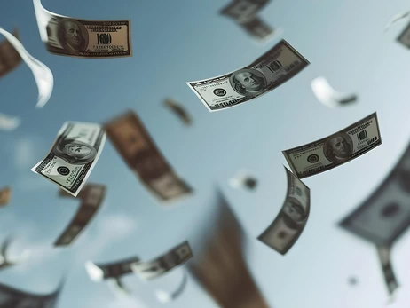 Курс доллара побил очередной антирекорд – 10 марта в обменниках его продают по 44,5 гривны