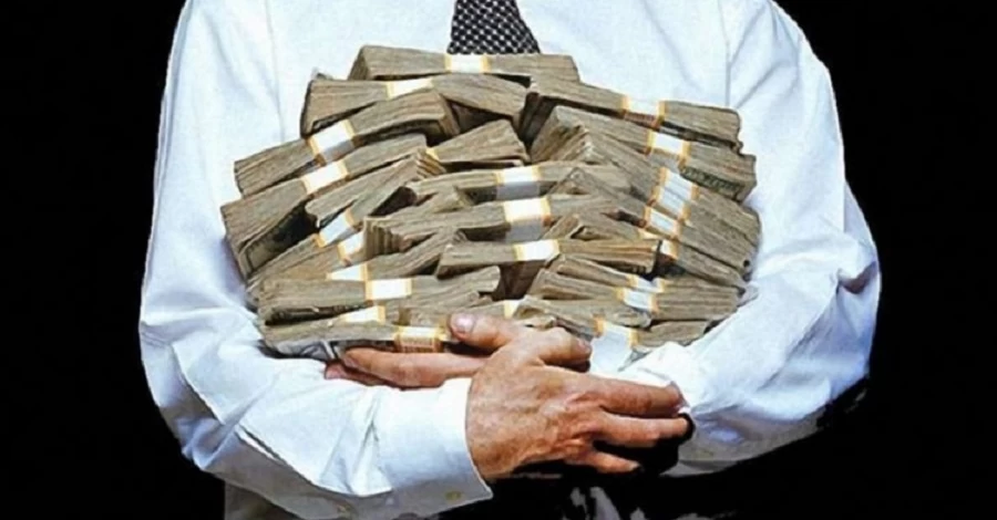 В Україні проживає понад 3,5 тисячі мільйонерів - вони задекларували 14,6 млрд гривень доходів