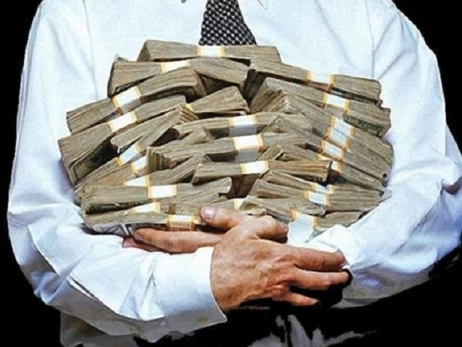 В Украине проживает более 3,5 тысячи миллионеров - они задекларировали 14,6 млрд гривен доходов