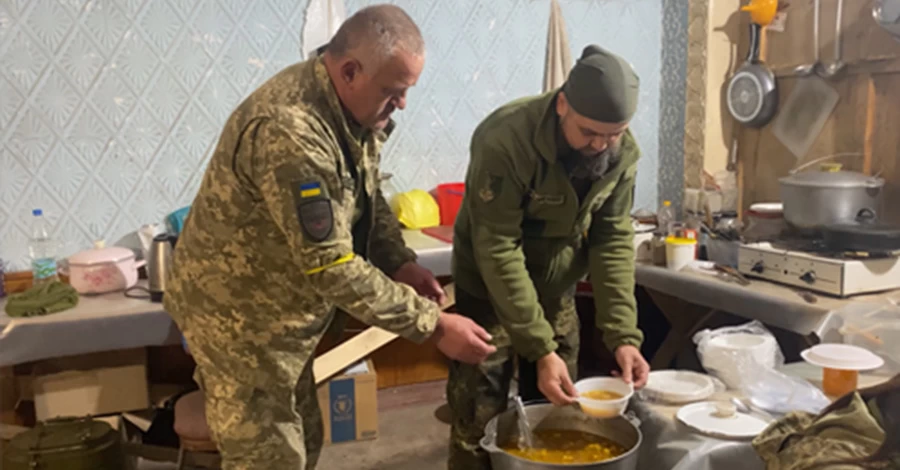 Военная кухня: как кормят защитников и почему нельзя обойтись без волонтеров