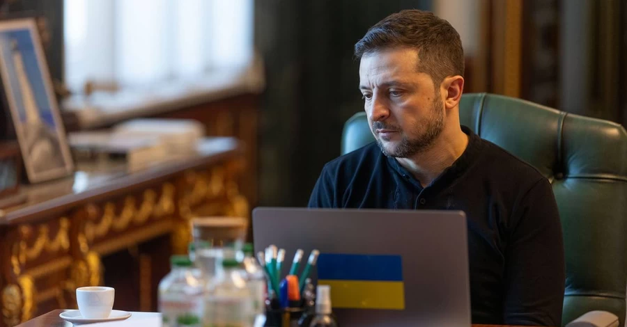 Приклад з бандитизмом дуже підходить, - Зеленський про викрадення інкасаторів Ощадбанку в Угорщині