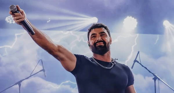 Козловский прервал концерт в Кременчуге из-за болезни