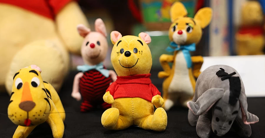 Disney святкуватиме 100-річчя Вінні-Пуха цілий рік