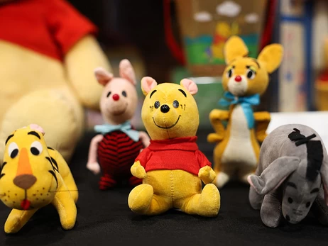 Disney будет праздновать 100-летие Винни-Пуха целый год