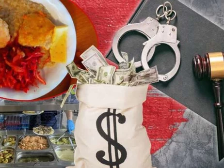 Тендеры на питание школьников в Киеве чиновники конвертируют в квартиры и машины