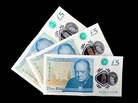На новых банкнотах Банка Англии могут появиться животные и птицы вместо исторических личностей