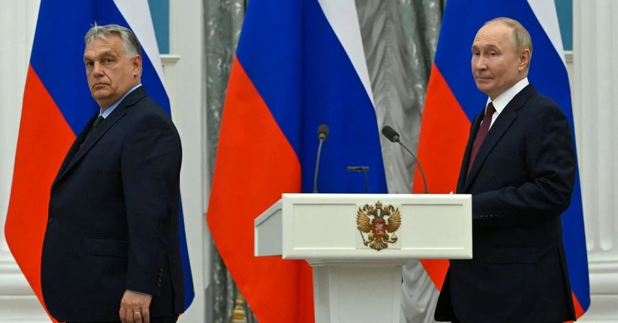 Російський слід на спині Орбана: як РФ використовує Угорщину на шкоду Україні