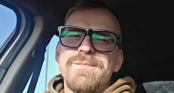 На фронте погиб военный и медийщик Владимир Фомиченко-Закуцкий