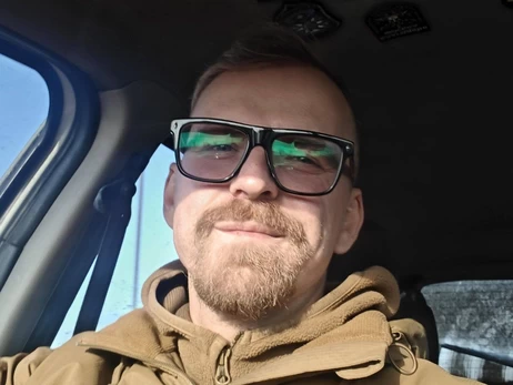 На фронте погиб военный и медийщик Владимир Фомиченко-Закуцкий