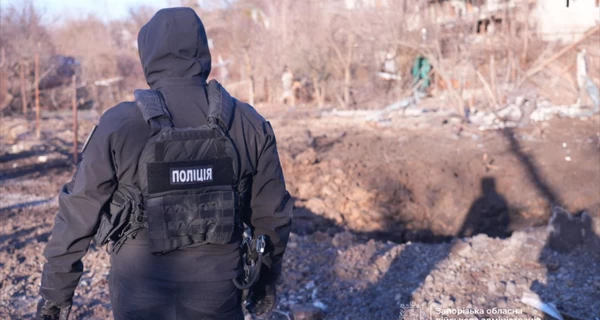 Війська РФ атакували Запоріжжя - КАБ потрапив у багатоповерхівку, є поранені 