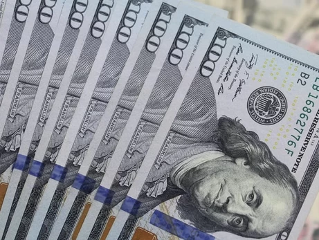 Официальный курс доллара достиг нового исторического максимума - почти 44 гривны