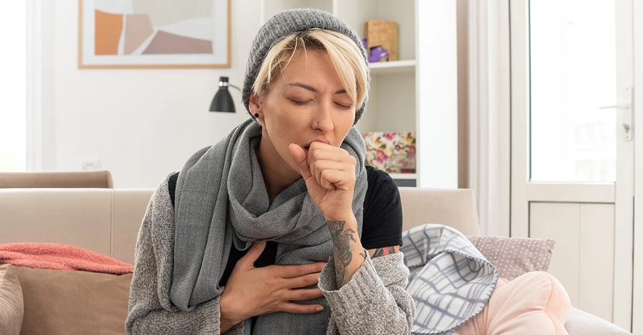 Бронхіт: чому виникає, чим небезпечний і коли потрібно терміново йти до лікаря