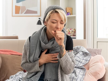 Бронхіт: чому виникає, чим небезпечний і коли потрібно терміново йти до лікаря