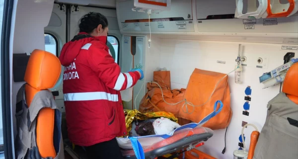 У Запоріжжі зросла кількість поранених після атаки РФ, серед них дитина