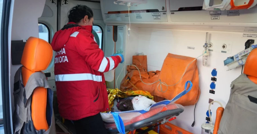 У Запоріжжі зросла кількість поранених після атаки РФ, серед них дитина