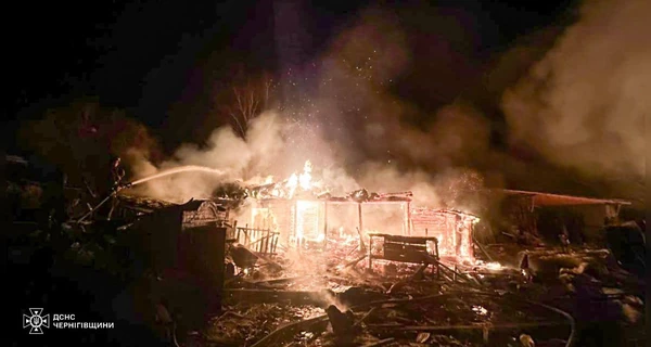 Росіяни вдарили по Чернігівщині, загинула дитина