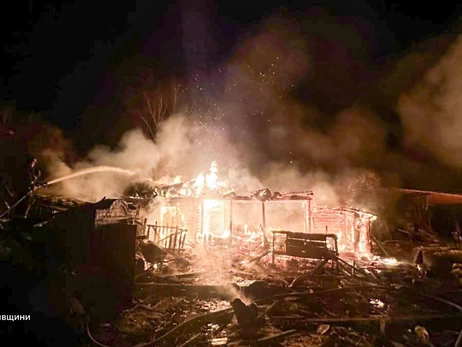 Росіяни вдарили по Чернігівщині, загинула дитина