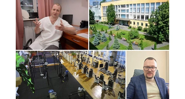 Розслідування. Басейни, клініка і готівка: куди зникають 150 млн грн з головного спортивного вузу країни