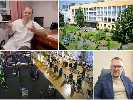 Розслідування. Басейни, клініка і готівка: куди зникають 150 млн грн з головного спортивного вузу країни