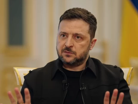 Зеленский не жалеет об 