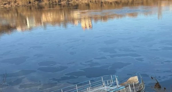 Атака России привела к трансграничному загрязнению Днестра - технические масла достигли Молдовы