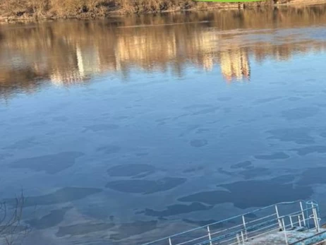 Атака России привела к трансграничному загрязнению Днестра - технические масла достигли Молдовы