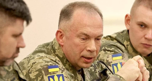 Сырский заявил о начале новой фазы войны и переломе на поле боя 