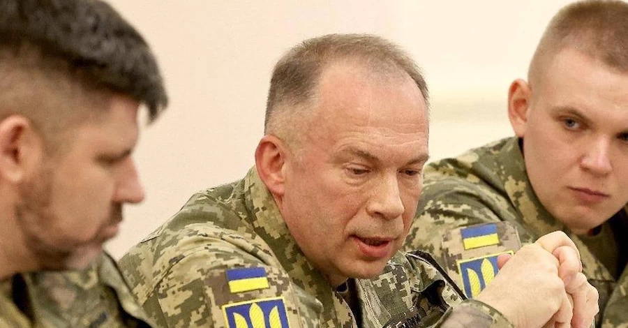 Сирський заявив про початок нової фази війни та перелом на полі бою 