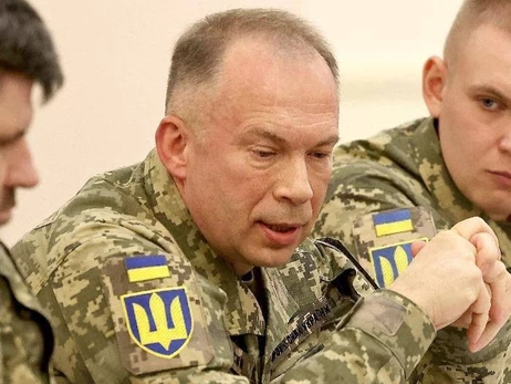 Сирський заявив про початок нової фази війни та перелом на полі бою 