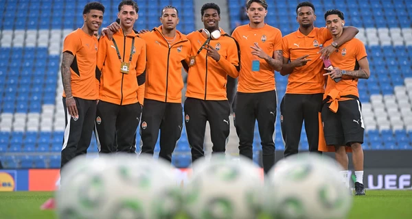 «Шахтар» впевнено переміг польський «Лех»