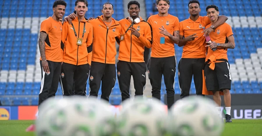 «Шахтар» впевнено переміг польський «Лех»