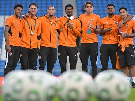 «Шахтар» впевнено переміг польський «Лех»