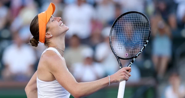 Світоліна в Індіан-Веллсі перемогла другу ракетку світу і вийшла до півфіналу турніру