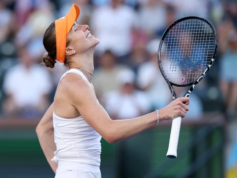 Свитолина в Индиан-Уэллсе обыграла вторую ракетку мира и вышла в полуфинал турнира