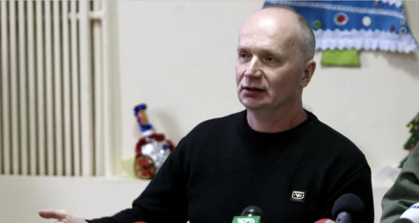 В ДТП под Киевом погиб эколог Владимир Борейко