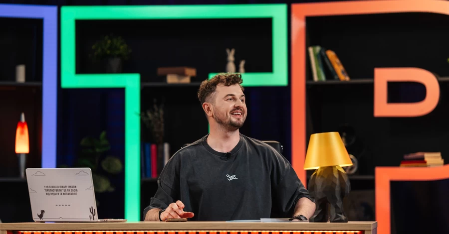 Женя Янович запустив нове YouTube-шоу та 