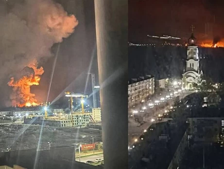 Эксперт: СБУ выбивает ключевые нефтяные узлы РФ