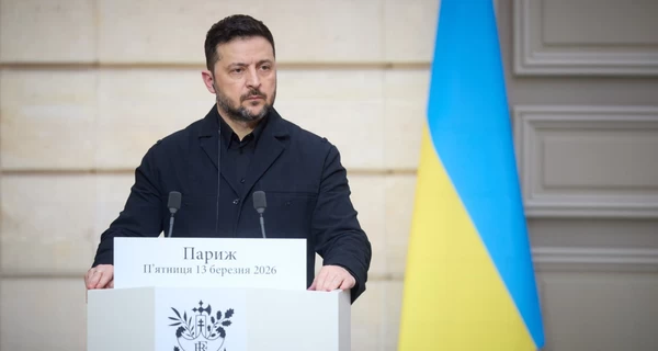 Украина уже получила шесть запросов от стран Ближнего Востока относительно помощи, - Зеленский