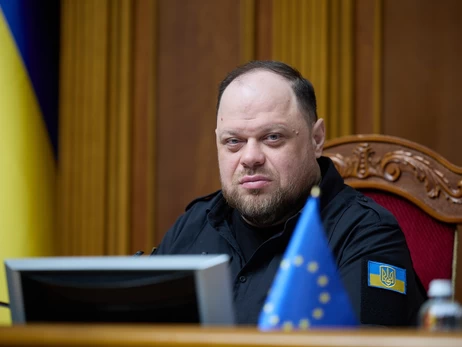 Стефанчук призвал воздержаться от заявлений о нардепах, которые наносят ущерб репутации Рады