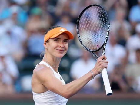 Украинка Свитолина вылетела из WTA 1000 за шаг от финала