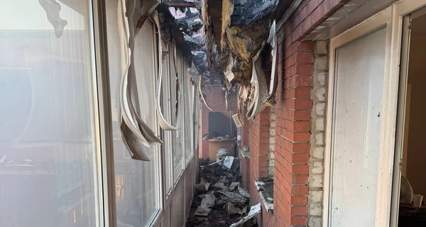 Во время атаки на Бровары россияне уничтожили производство бренда JUL